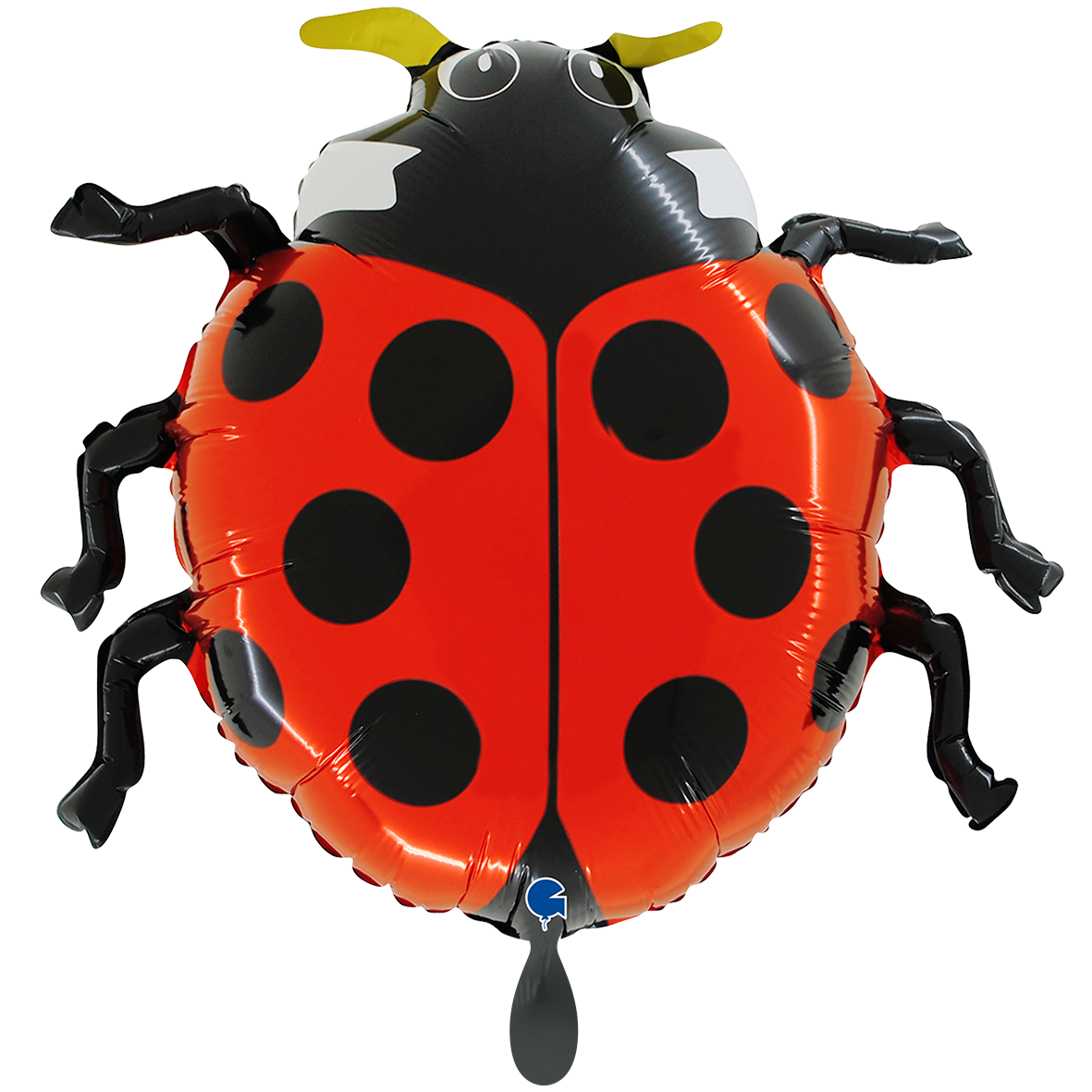 1 Balloon XXL - Lady Bug