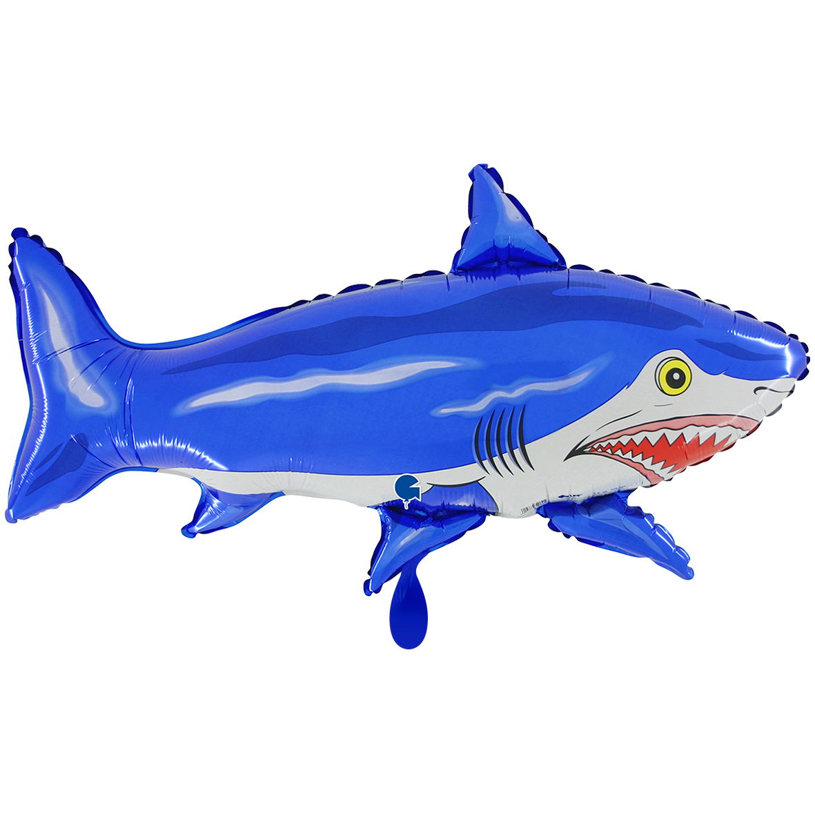 1 Balloon XXL - Shark Blue