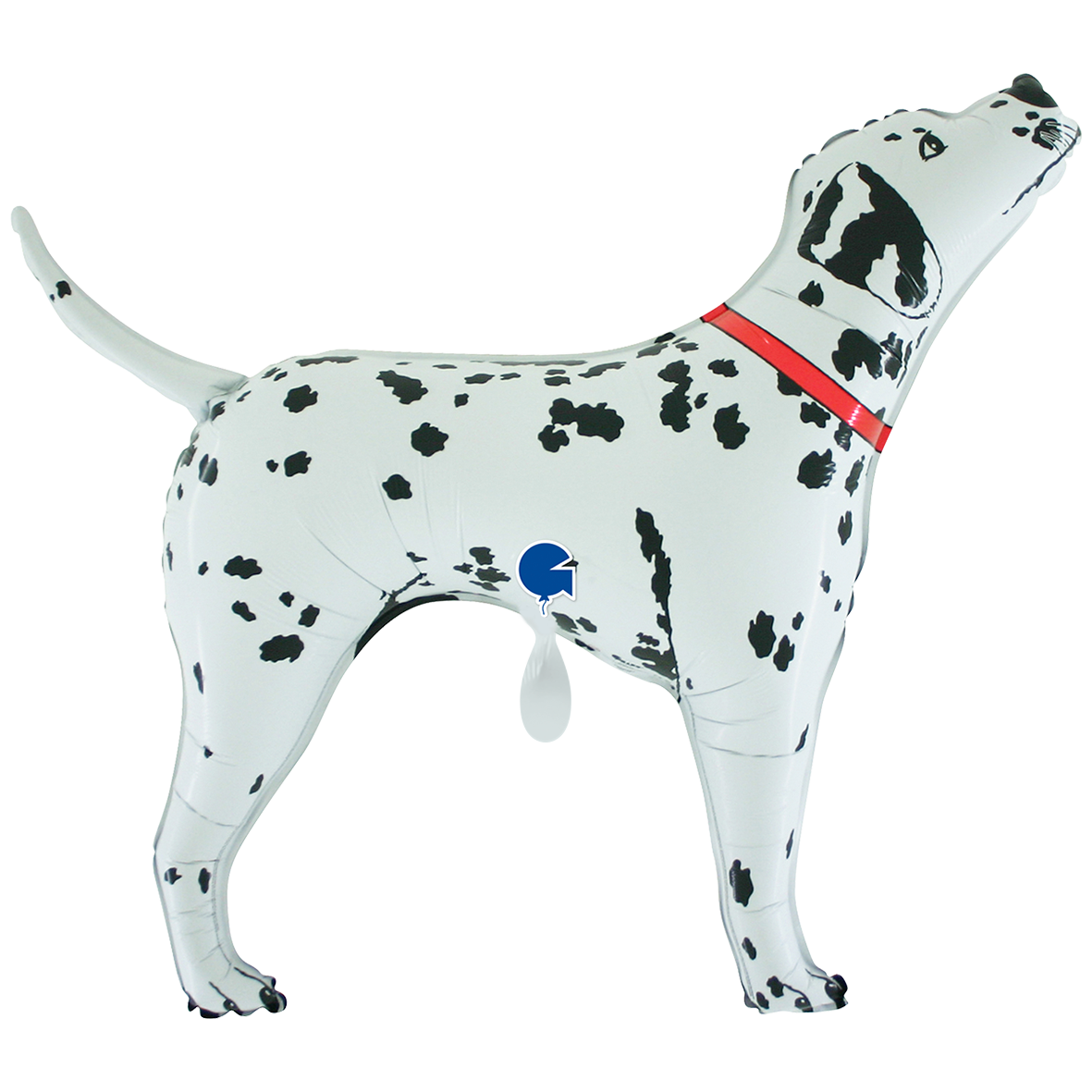 1 Balloon XXL - Dalmata Bingo