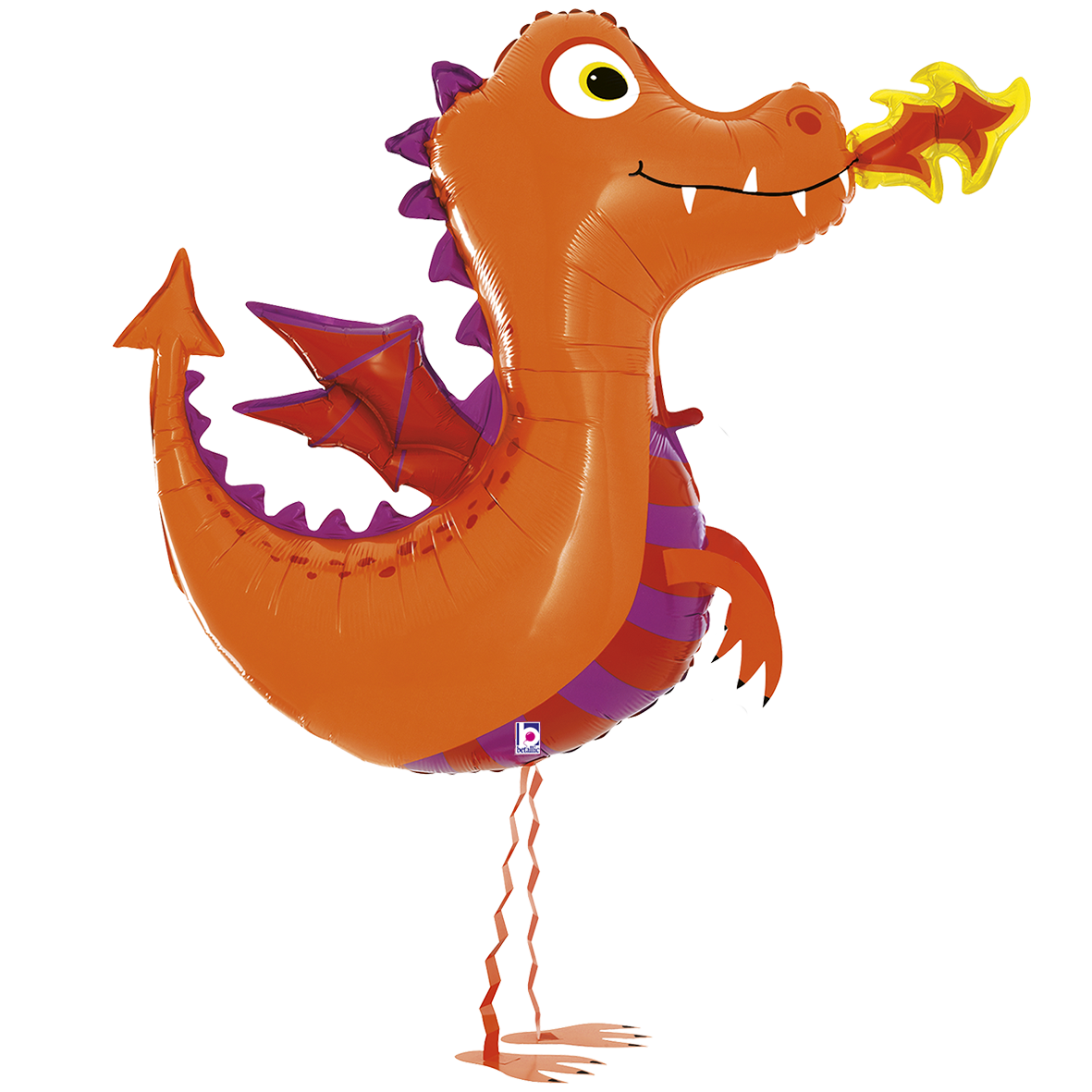 1 Balloon - Balloon Friends - Dragon