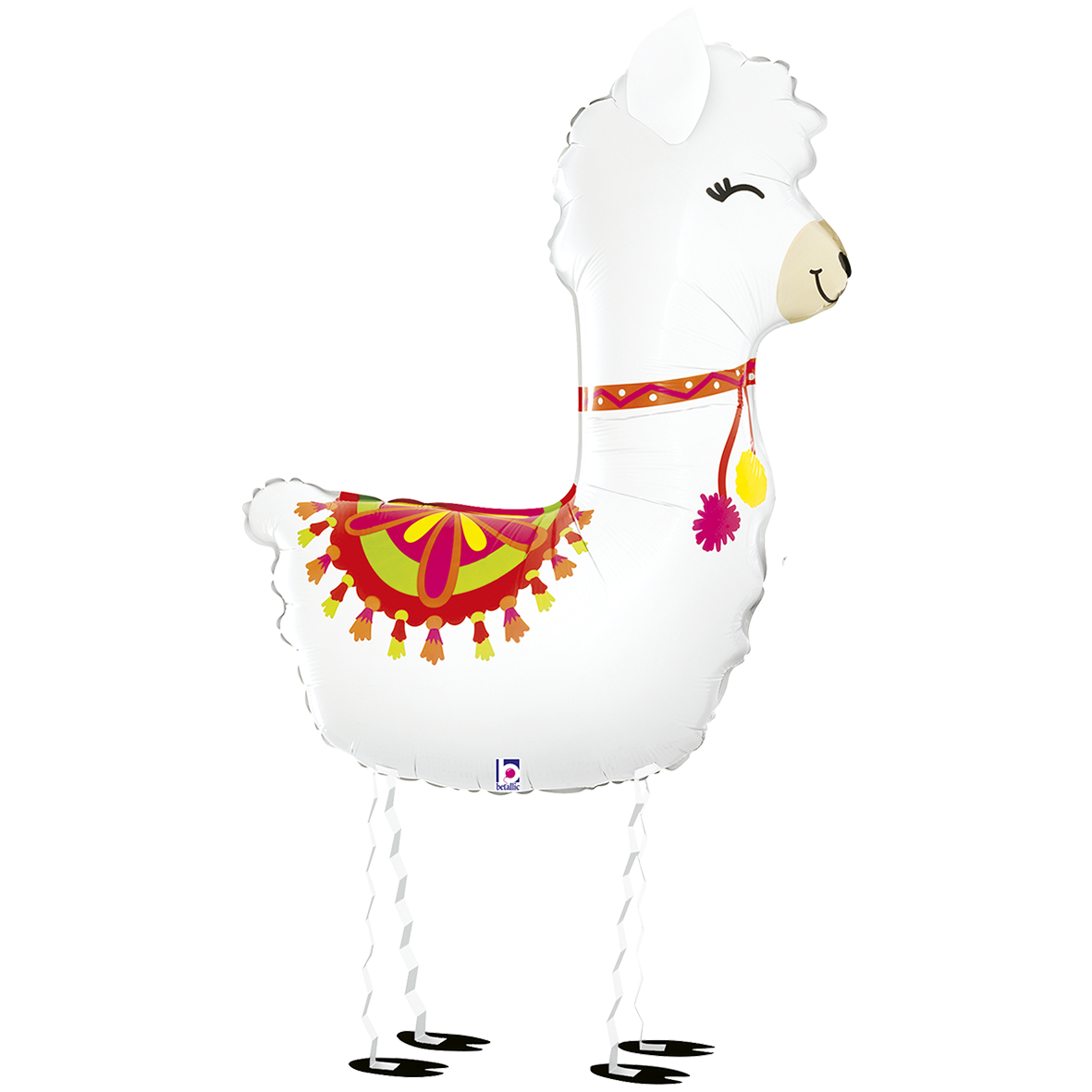 1 Balloon - Balloon Friends - Llama