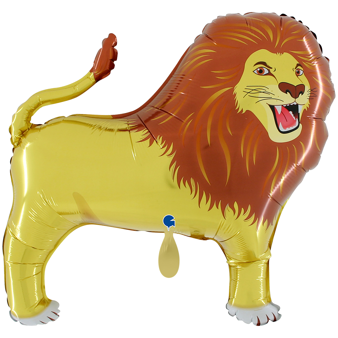 1 Balloon XXL - Lion