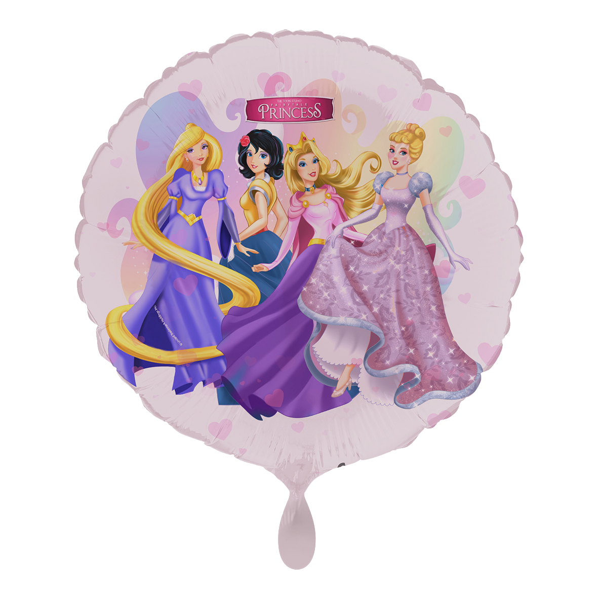 1 Balloon - The Fairytale Princess
