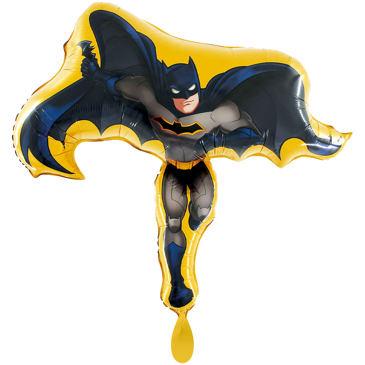 1 Balloon - Batman Actionfigure