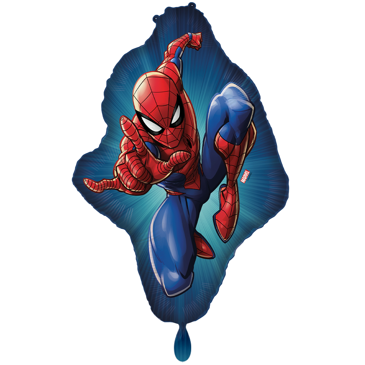 1 Balloon XXL - Spiderman