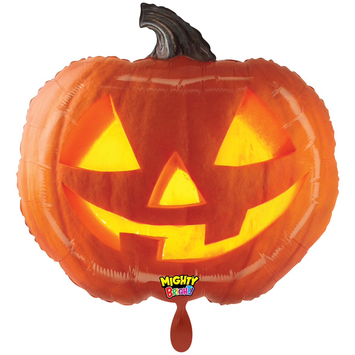 1 Balloon XXL - Mighty Jack-O-Lantern