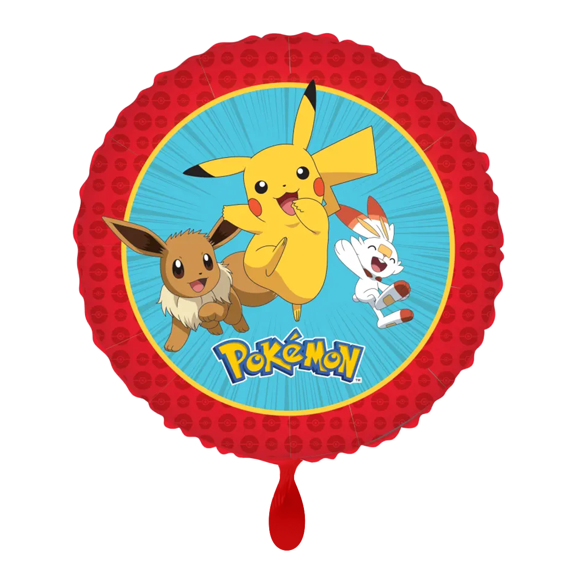 1 Balloon - Pokemon