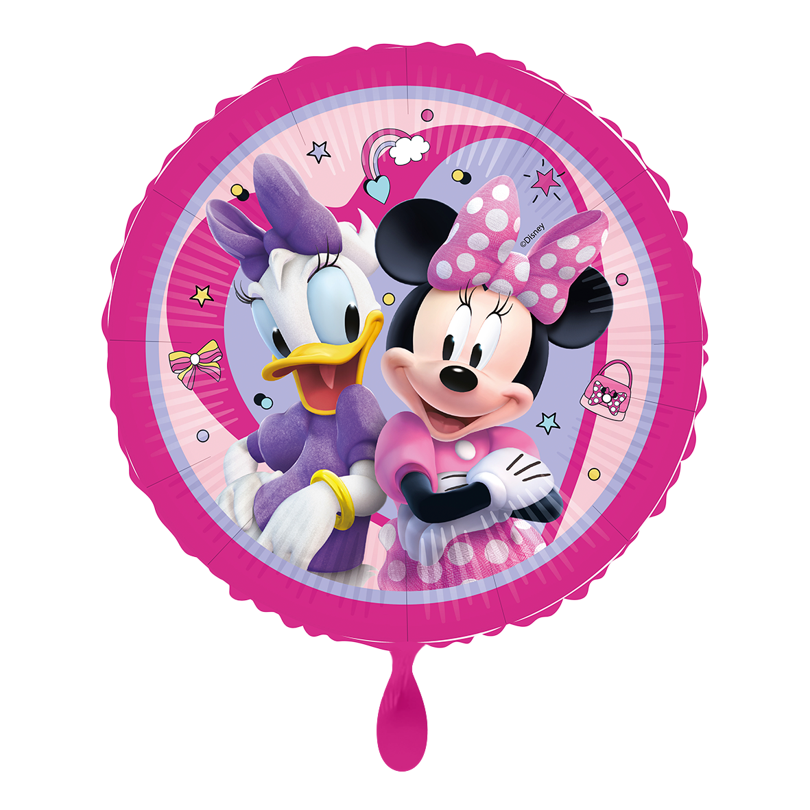 1 Balloon - Minnie