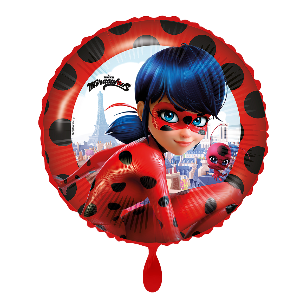 1 Balloon - Miraculous