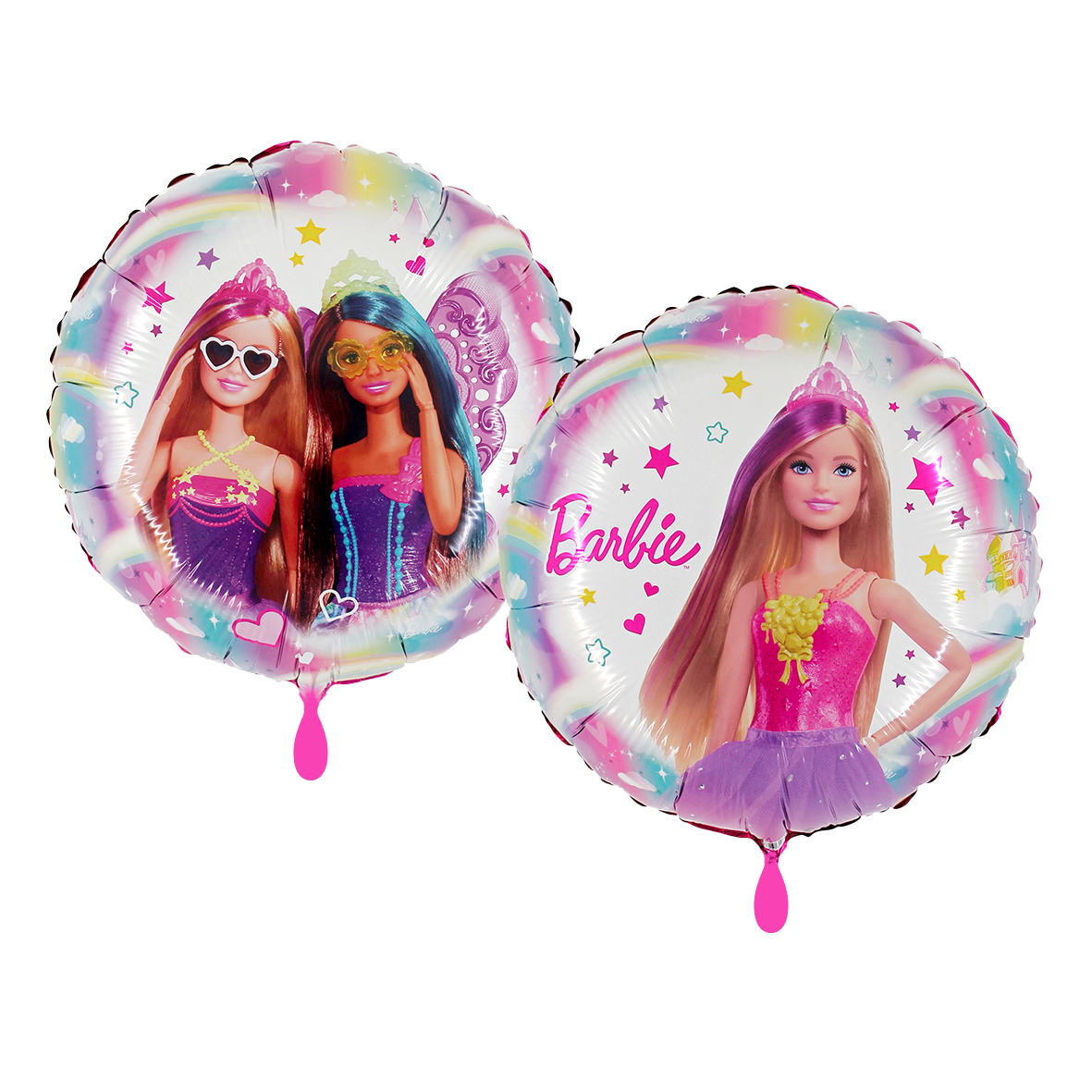 1 Balloon - Barbie