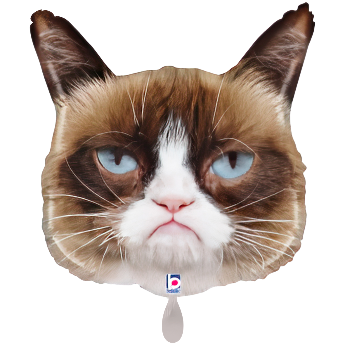 1 Balloon XXL - Grumpy Cat