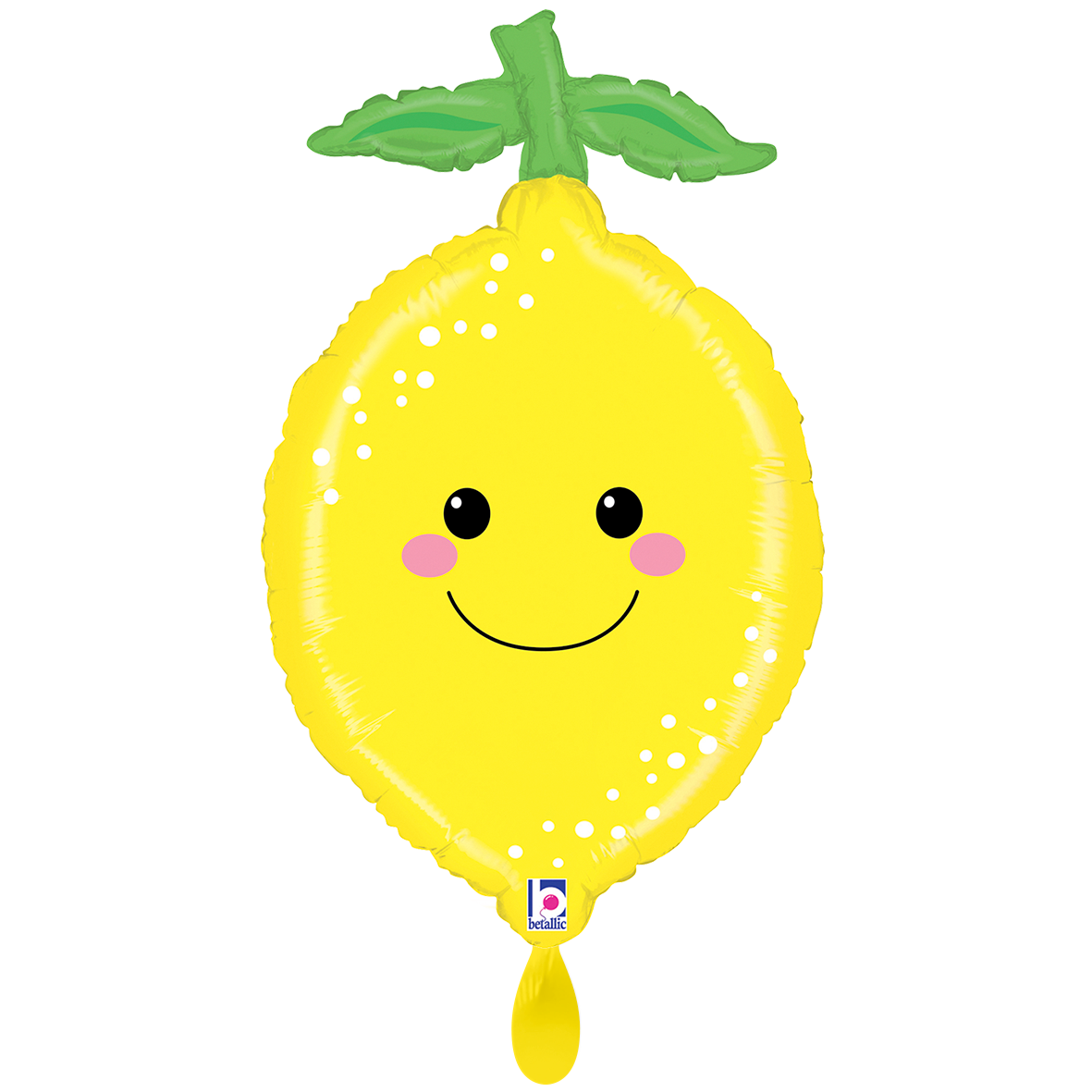 1 Balloon XXL - Produce Pal Lemon