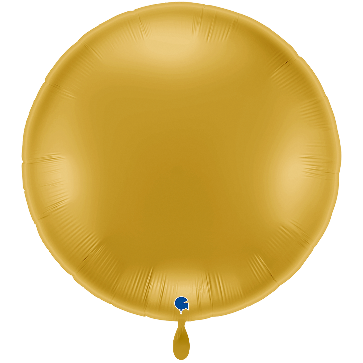 1 Balloon XXL - Round - Gold