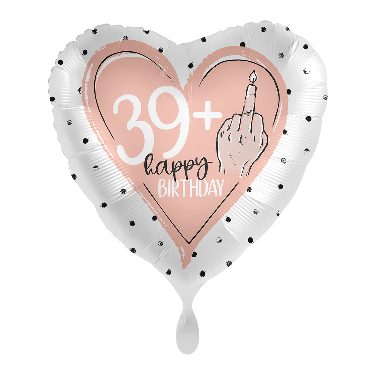1 Balloon - Glossy - 39+1 - ENG