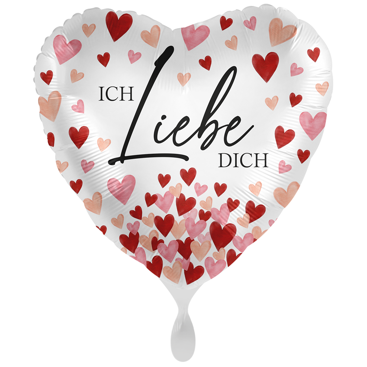 1 Balloon XXL - All about Love - GER