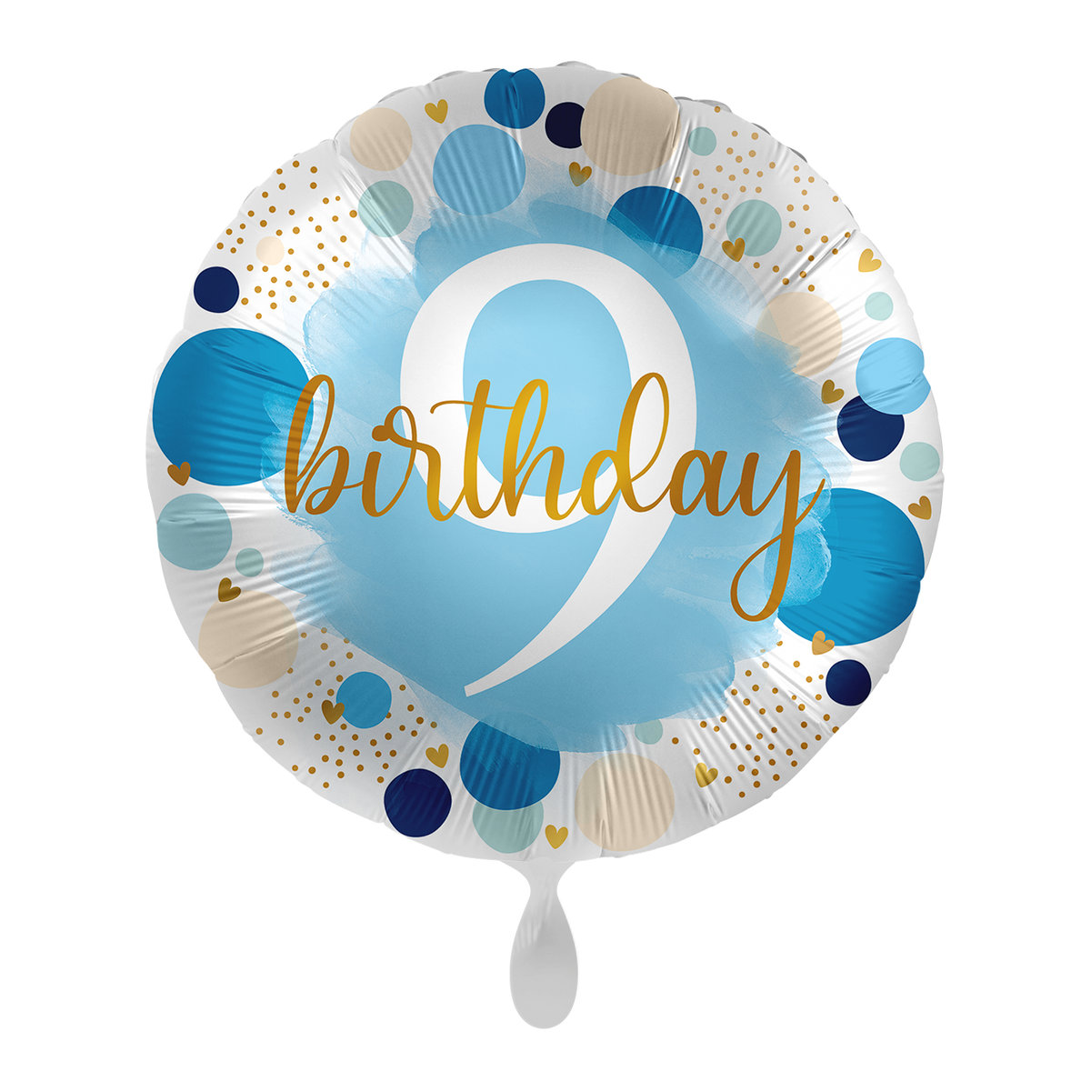 1 Balloon - Lucky Nine - ENG