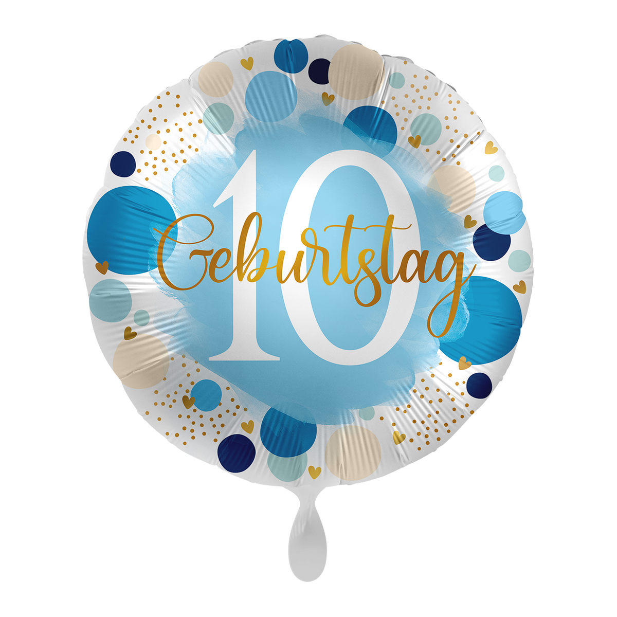 1 Balloon - Lucky Ten - GER