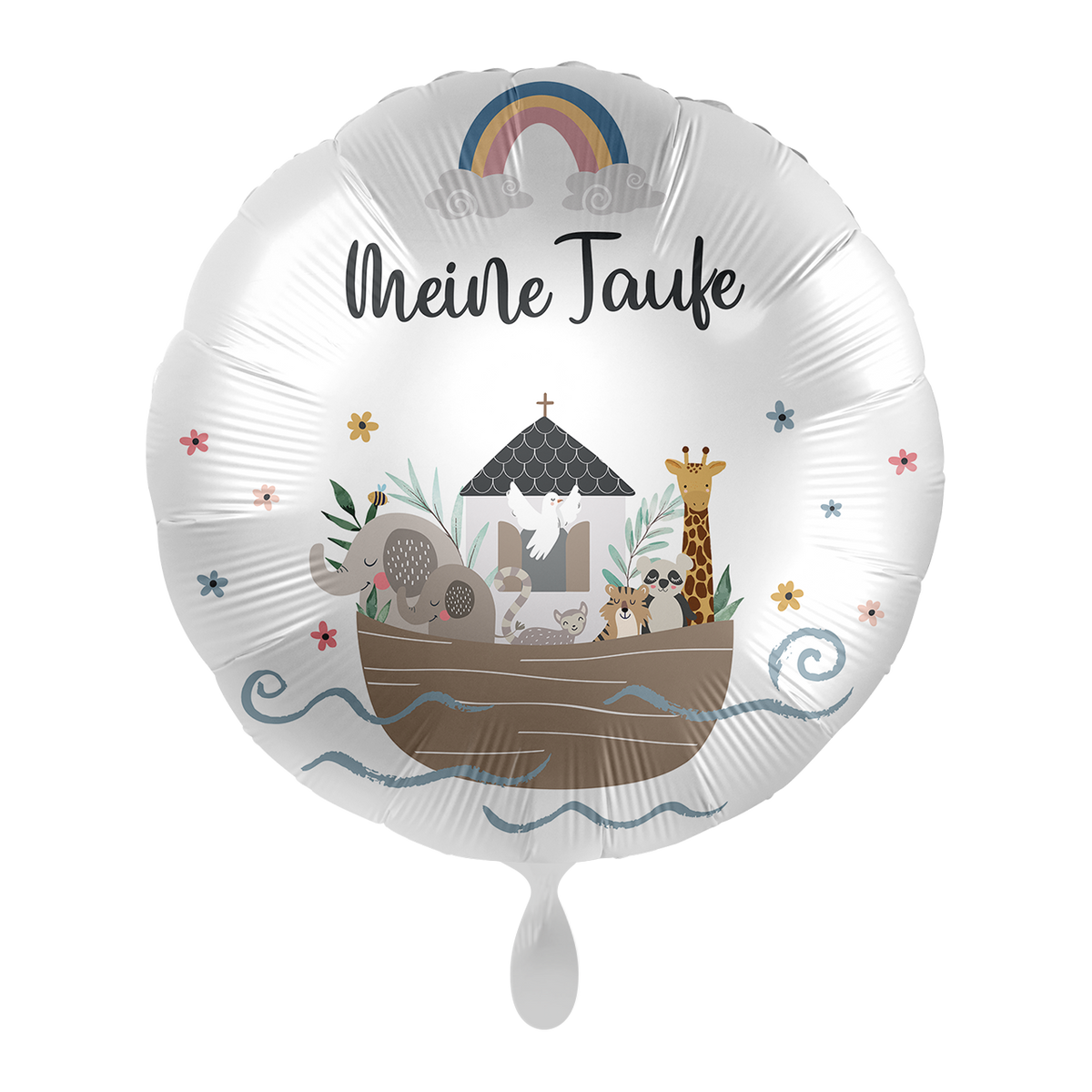 1 Balloon - Baptize ark - GER