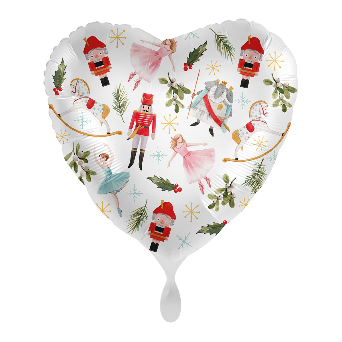 1 Balloon - Dreamy Christmas - UNI