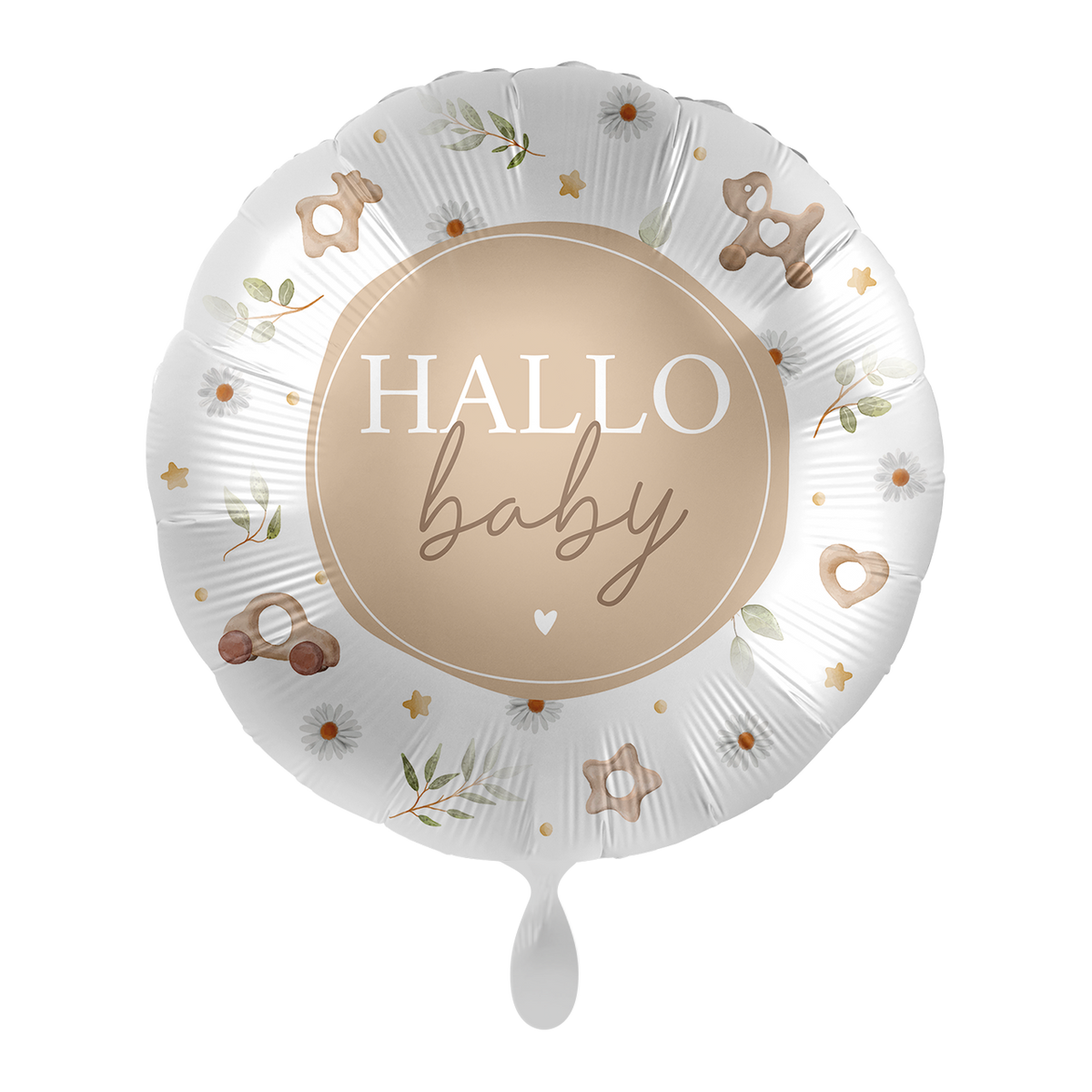 1 Balloon - Hello to Happiness - GER