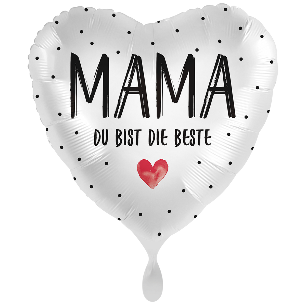 1 Balloon XXL - Loving Mum - GER