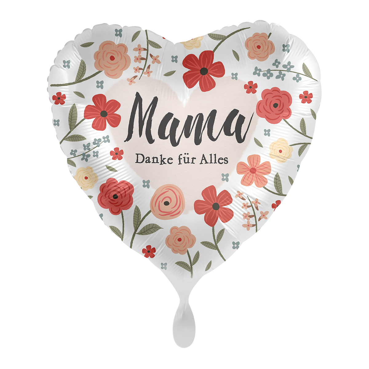 1 Balloon - Thank You Mum for Everything - GER