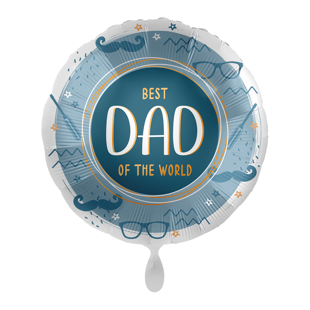 1 Balloon - Coolest Dad Ever - ENG