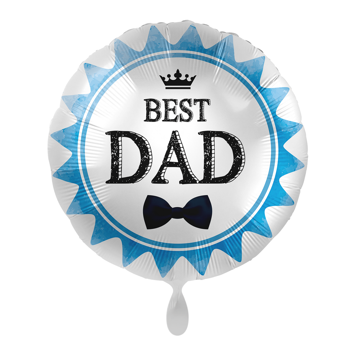 1 Balloon - Best Dad - ENG