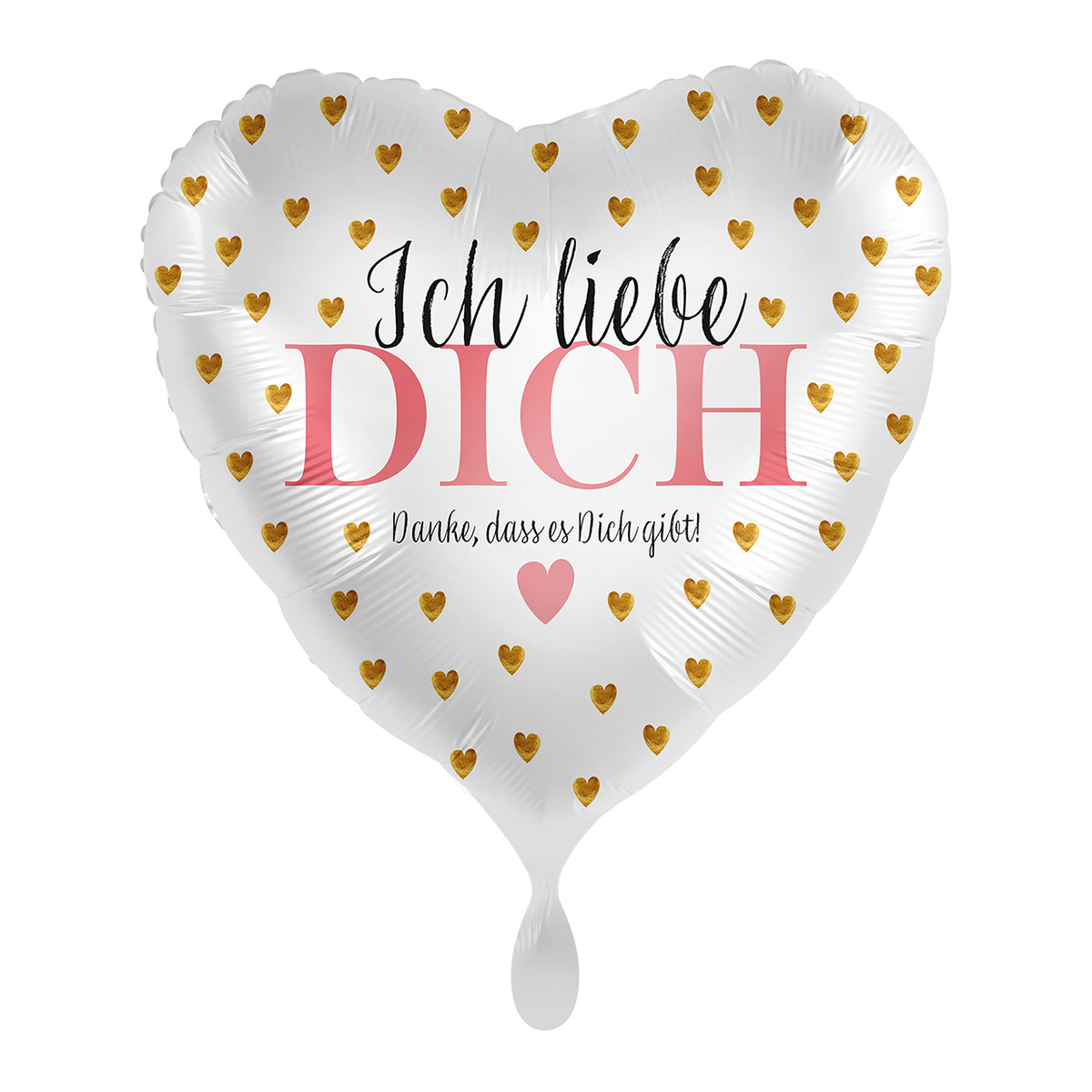 1 Balloon - I Love You - GER