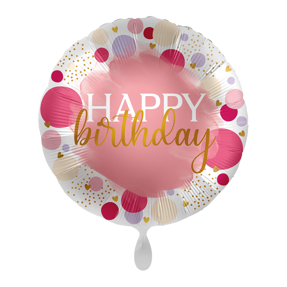 1 Balloon - Sweet Birthday - ENG