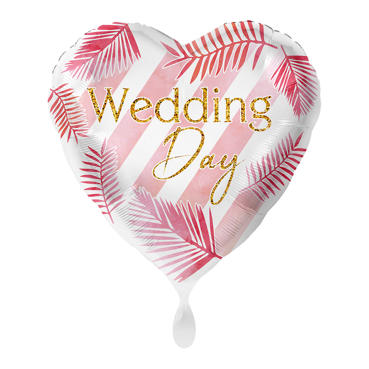 1 Balloon - Wedding Day Modern - ENG