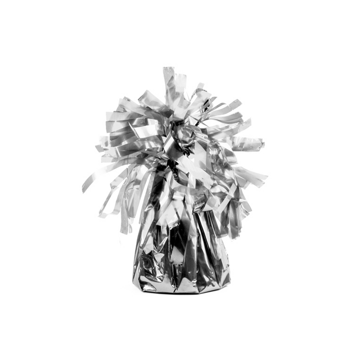12 Ballongewichte - Silber