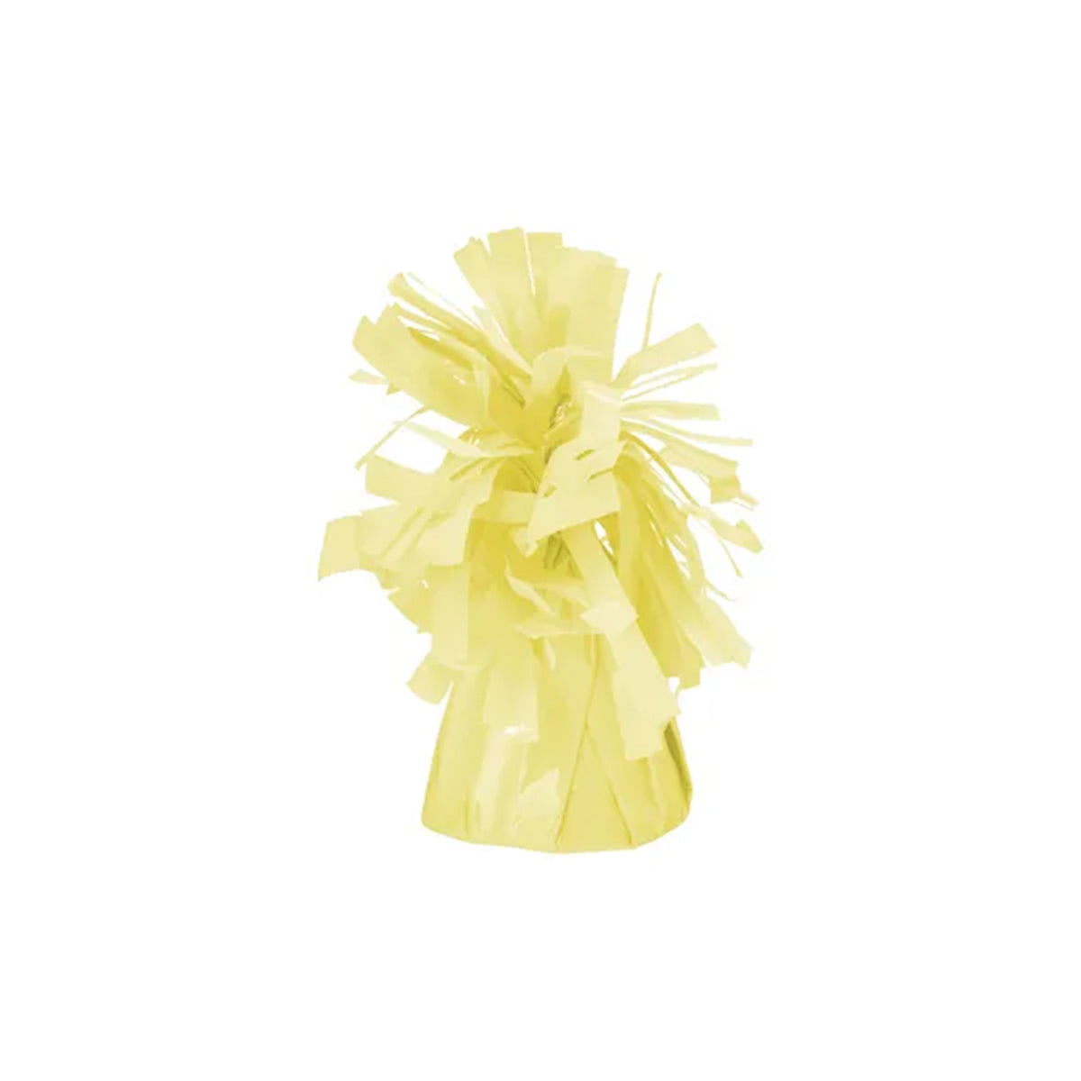 12 Ballongewichte - Light yellow