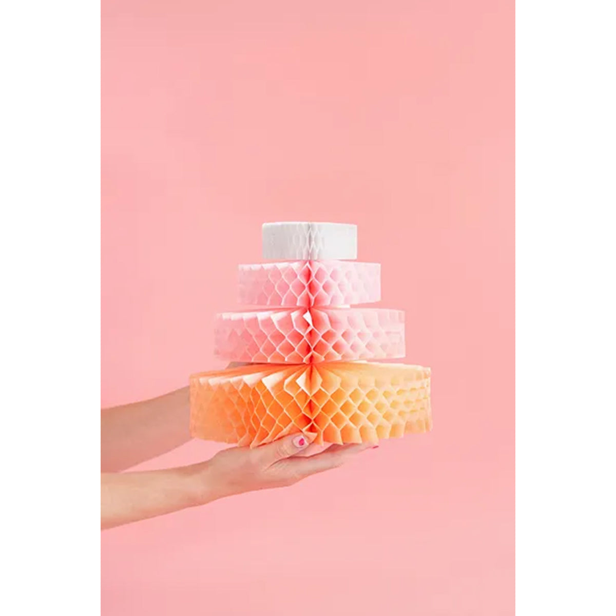 1 Wabenball - Cake