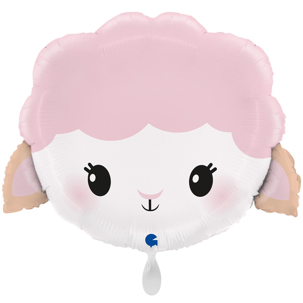 1 Balloon XXL - Cute Sheep