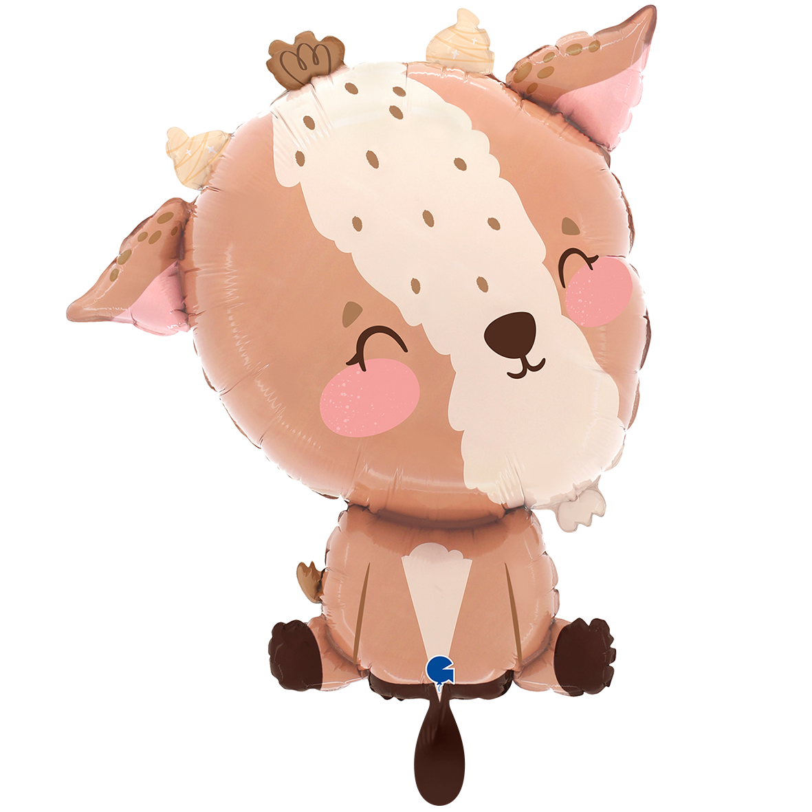 1 Balloon XXL - Little Goat