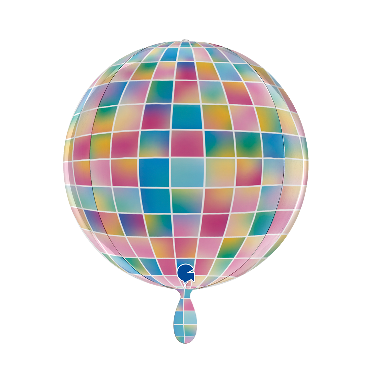 1 Balloon 4D - Globe - Strobo
