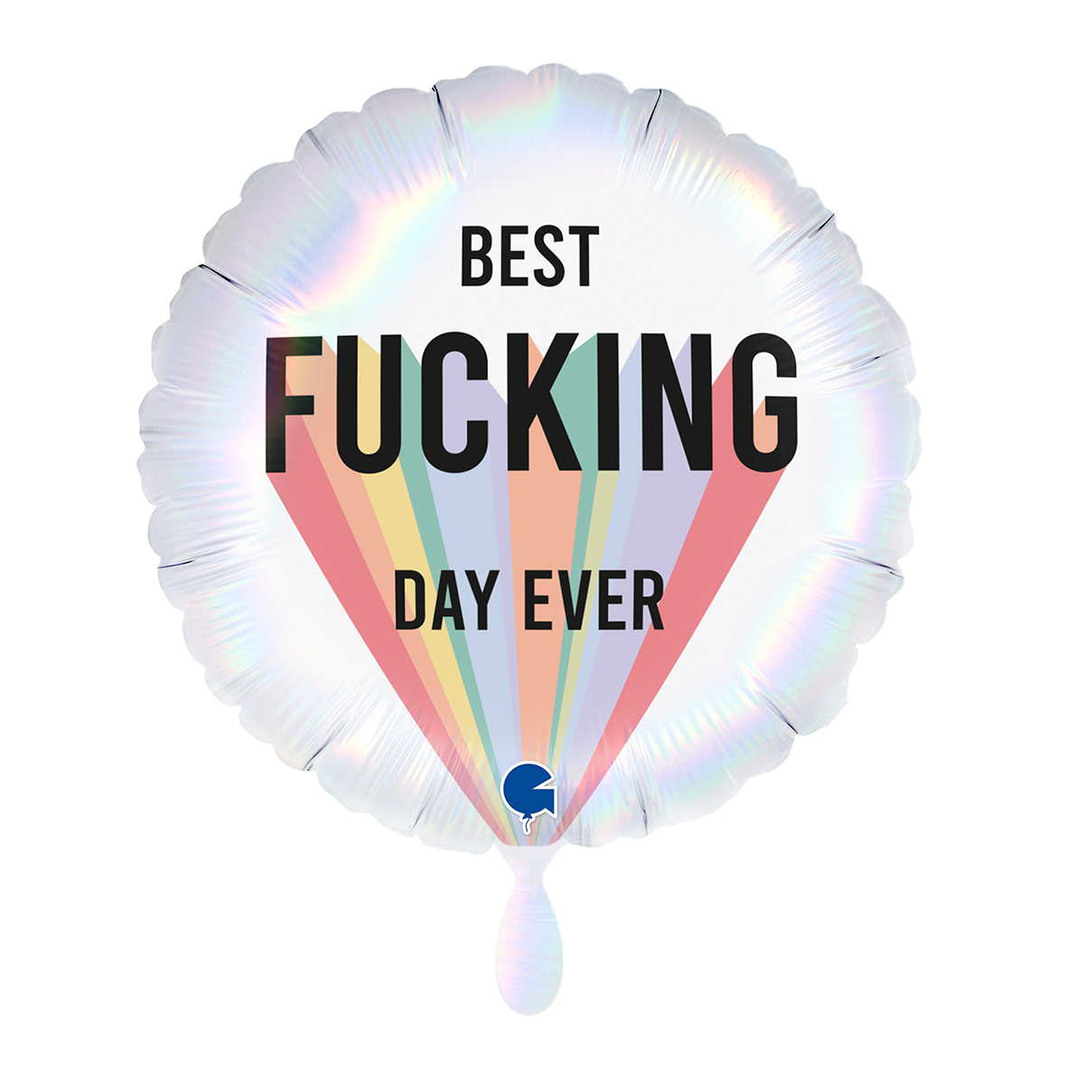 1 Balloon - Best Fucking Day Ever
