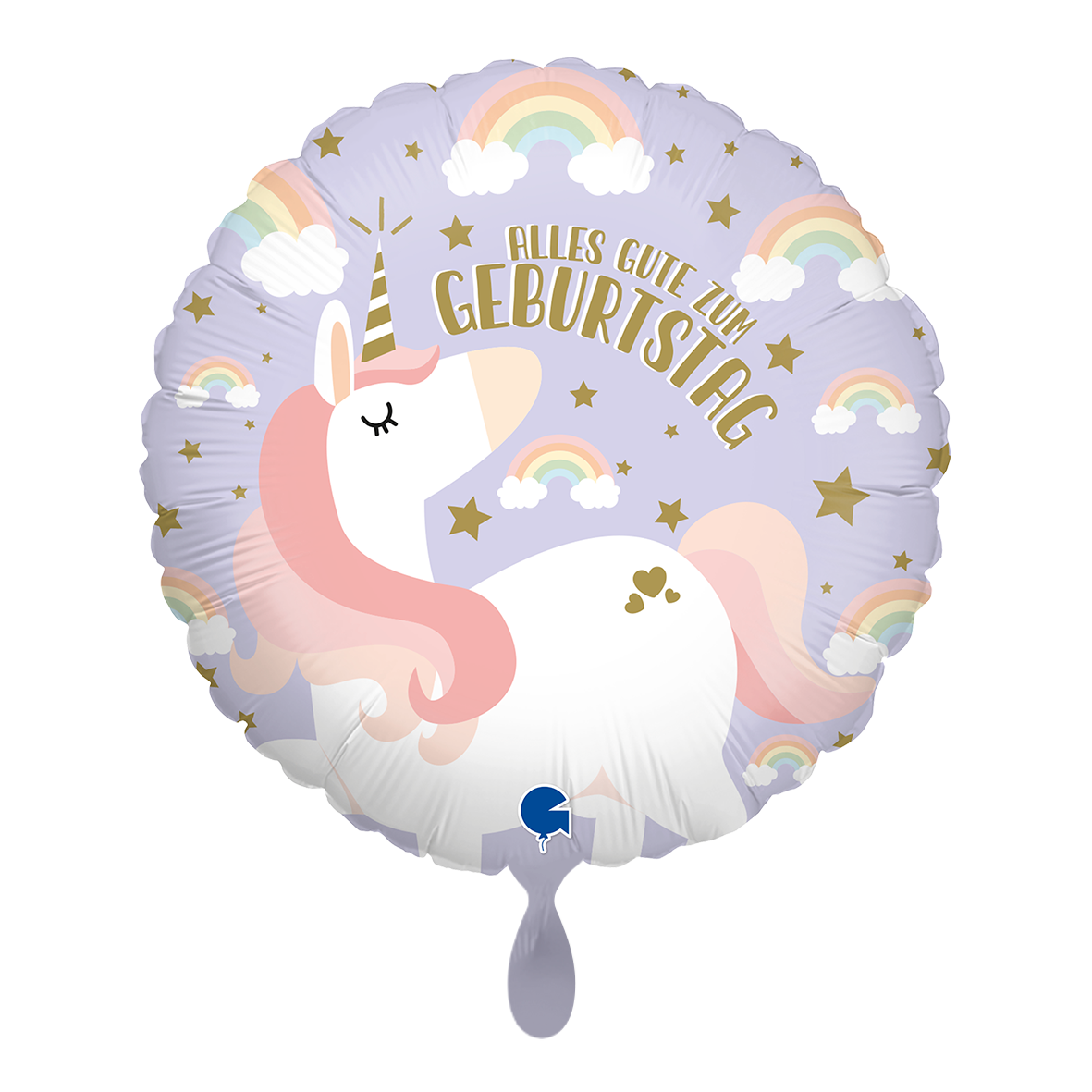 1 Balloon - Einhorn