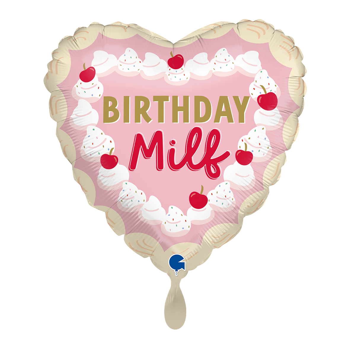 1 Balloon - Birthday Milf