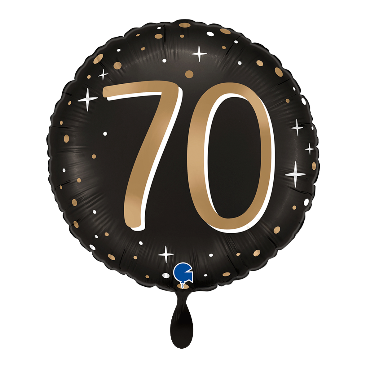 1 Balloon - Sparkling 70