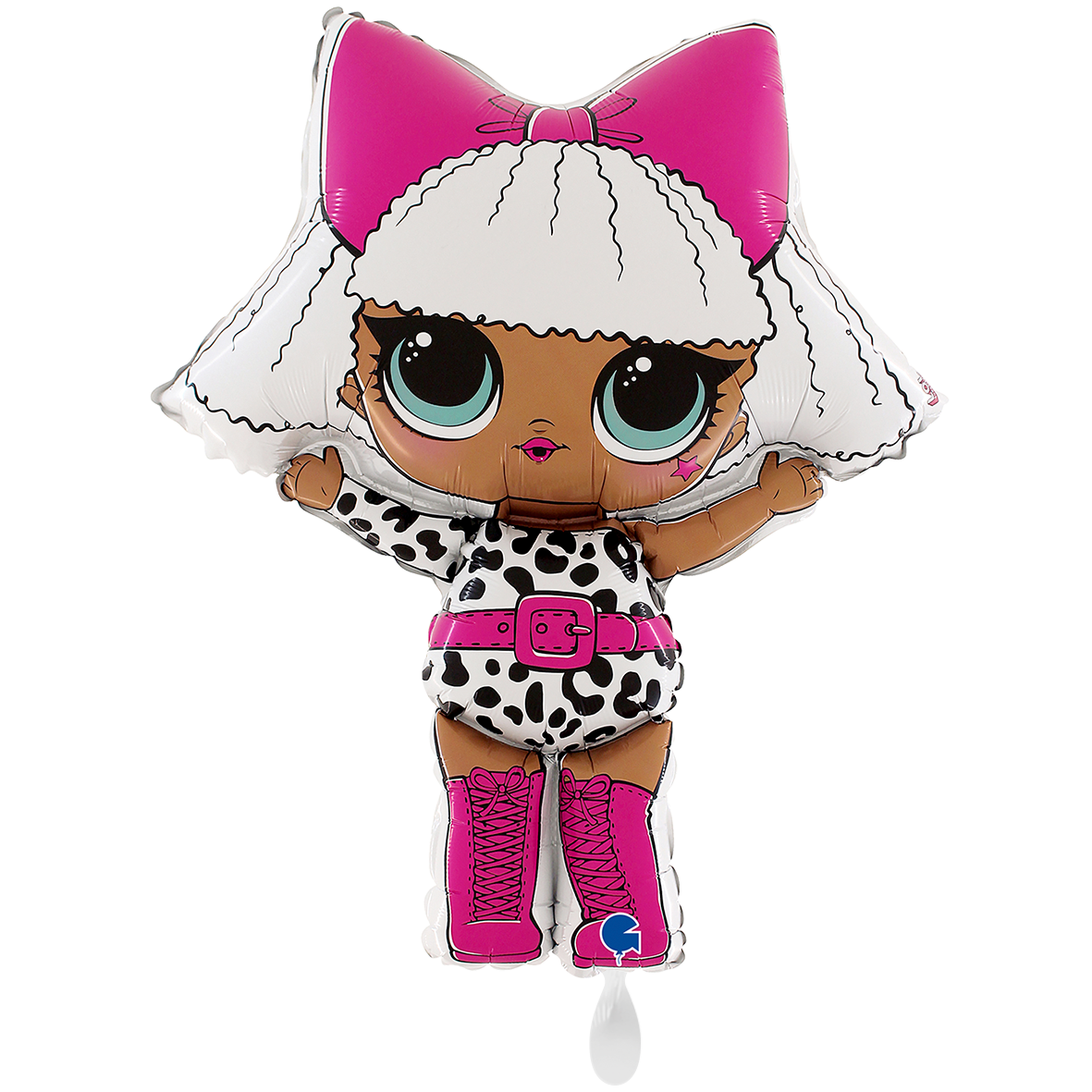 1 Balloon XXL - LOL Surprise - Diva