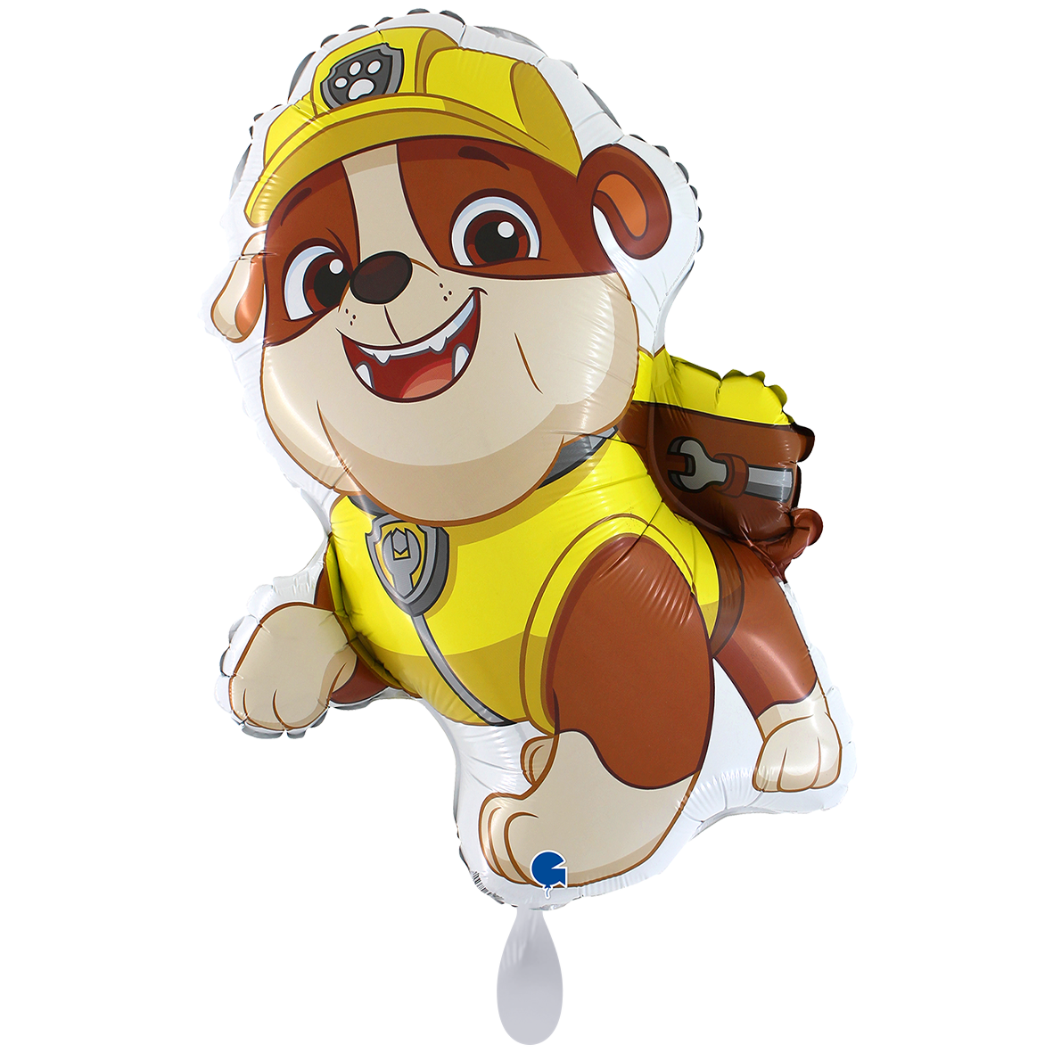 1 Balloon XXL - Paw Patrol - Rubble