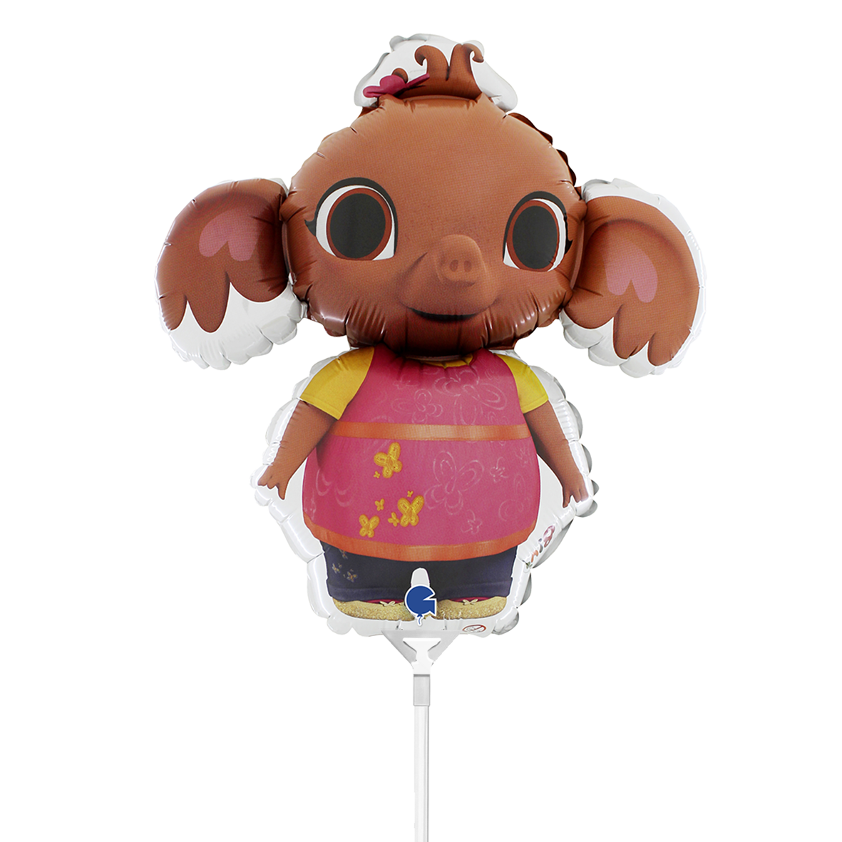 10 Miniballoons Airfilled - Sula (Unverpackt)