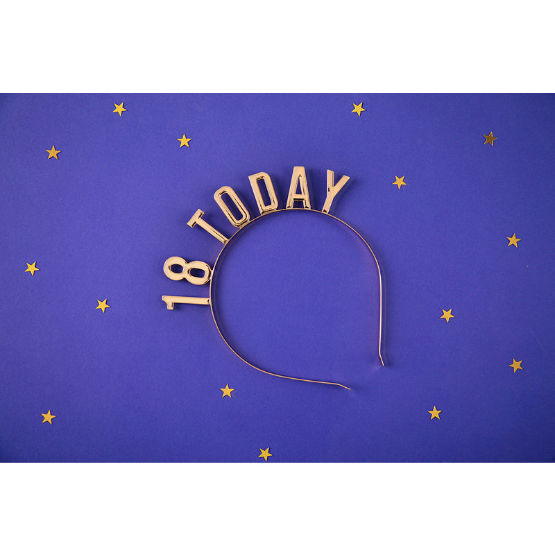 1 Haarreif - 18 Today