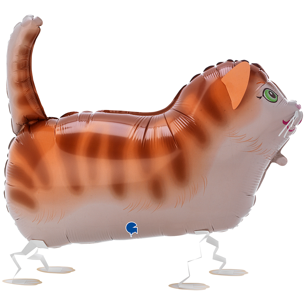 1 Balloon XXL - Pet Walker - Tommy The Cat