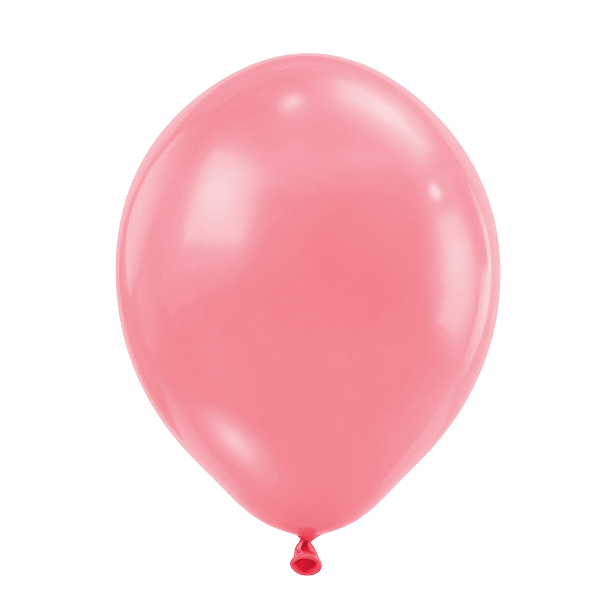 50 Luftballons - Ø30 cm - Rose
