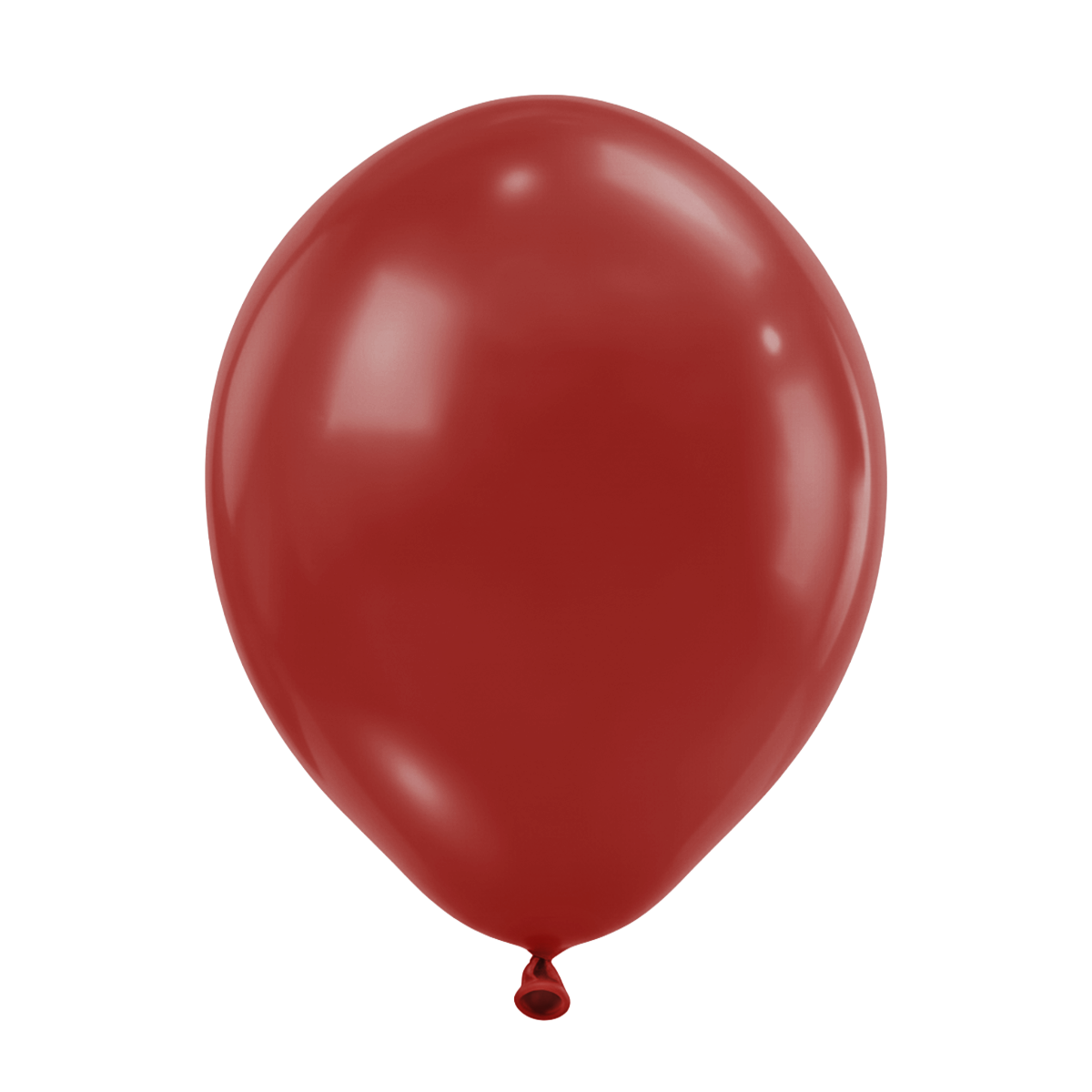 50 Luftballons - Ø30 cm - Imperial Red