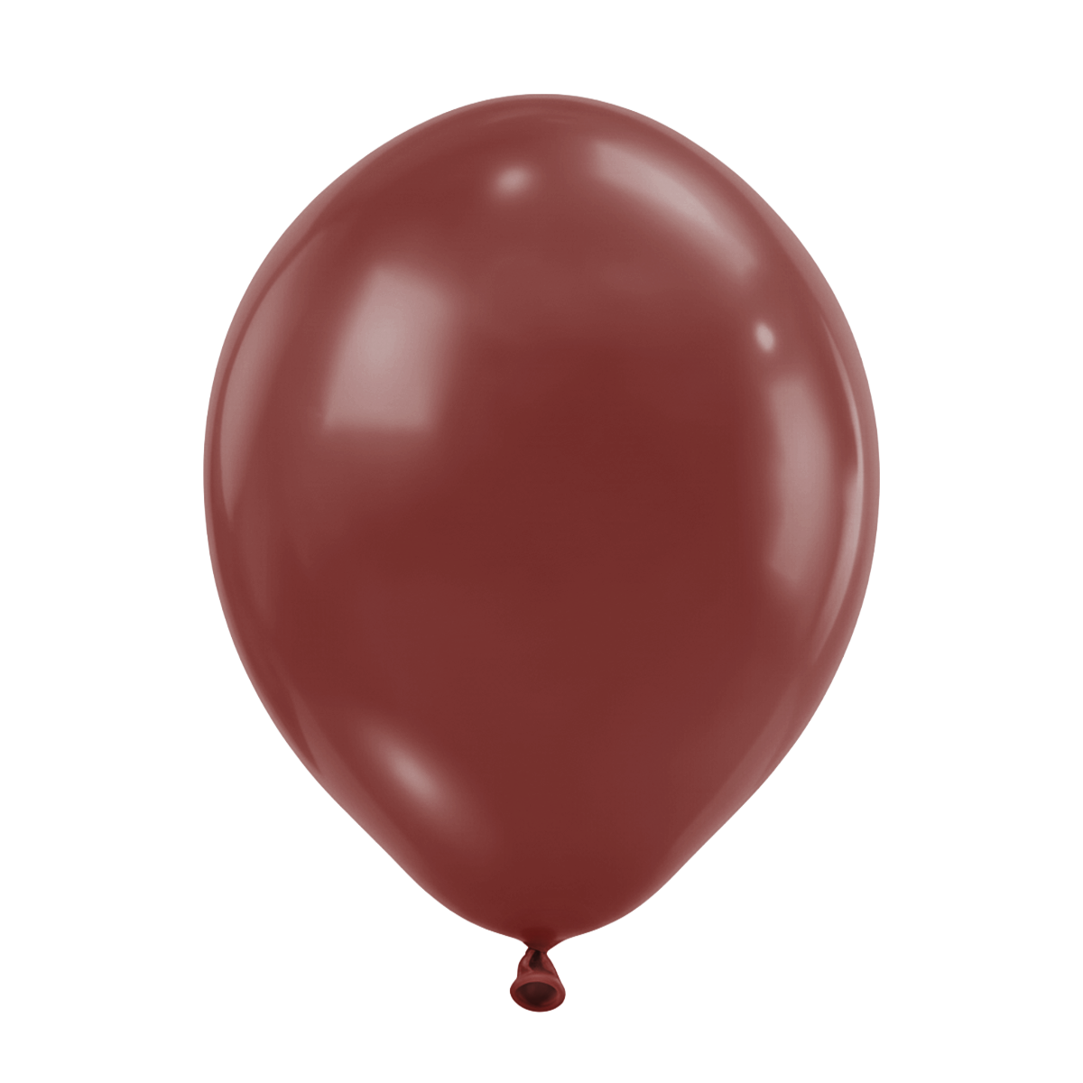 50 Luftballons - Ø30 cm - Merlot