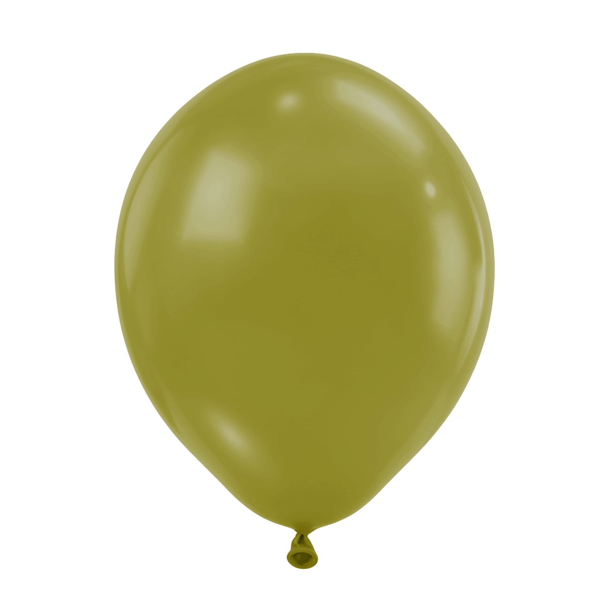 50 Luftballons - Ø30 cm - Eucalyptus